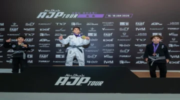 صدارة الإمارات.. اليوم الثاني من بطولة أبوظبي الدولية للجوجيتسو